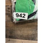 Crown & Ivy Green & Navy Shift Dress Size 6 Event Wedding Spring Summer Lite Photo 6