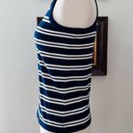 Everlane The Organic Cotton Cutaway Striped Tank Size XS Photo 3