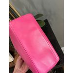 Mansur Gavriel Mini Cloud Lambskin Crossbody Clutch Bag Dolly Pink Womens Size O Photo 9