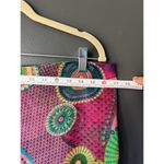 Colorful Western Americana Boho Decorative Scarf Pink Photo 5