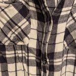 Francesca's Francesca’s Plaid Flannel Photo 3