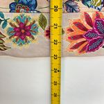 Johnny Was NWOT  Floral Hoodie Sweatshirt Boho Long Sleeves Multicolor Sz S Photo 12