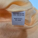 Tularosa  Crawford Dress in Cantaloupe Orange XS Photo 9