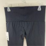 Knix Good to Go Seamless Cropped Leggings Black NWT Activewear Sz L Size L Photo 5