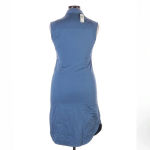 Anthropologie  | Pilcro | Denim Collared Shirt Midi Dress Size 10 Medium M NWT Photo 5