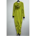 Dr. Seuss The Grinch Union Suit Pajamas One Piece Costume Womens Junior Size 2X 19-21 NEW Photo 4