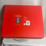 Charter Club Mommy & Me Adult Plush Wrap Christmas Holiday Fleece Wrap One Size Photo 2