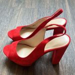 Moda Pelle  Red Heels Photo 2