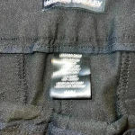 Hilary Radley  Woman’s Bermuda Black Shorts NWT A3 Photo 4