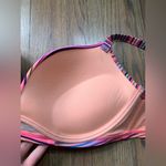 Victoria's Secret Victoria’s Secret swimsuit set angel convertible top 36D medium bottoms Photo 9