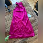 Revolve NWT Significant Other Darcy Raspberry Mini Dress Photo 4