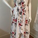 Boutique ! Floral off shoulder tube top flo dress Photo 1