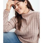Madewell | Donegal Evercrest Turtleneck Sweater in
Coziest Yarn Sz. Large Photo 1