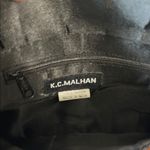 K.C. Malhan Geometric Patterned Clutch Photo 5