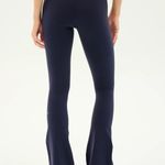 Splits59 Split 59 Navy Flare Leggings Photo 2