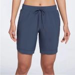 CALIA by Carrie Underwood Blue Drawstring Shorts Size XL Photo 0