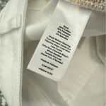 Talbots  Slim Ankle White Jeans Size 18W‎ Petite Photo 3