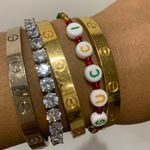 Handmade Beaded Bracelet... Multiple Photo 3