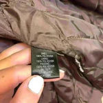 Sonoma brown jacket sz S New England fall preppy cozy old money capsule wardrobe Photo 5