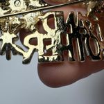 Special Grandmother Flower Bouquet Gold Tone Brooch Pin AJC Signed Photo 11