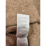 J. Crew Knit Cardigan Cocoon Sweater Blazer Tan Women S MerinoWool Winter Jacket Photo 5