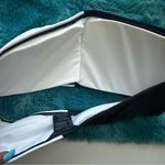 Tommy Hilfiger Women's Colorblock Strapless Bralette Bikini Swim Top Size XL Photo 8