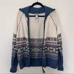 Tiara International  Vintage Ribbed Spring Knit Cardigan Cottagecore Cableknit Photo 5