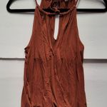 Melrose and Market Size Small Brown Bodysuit Photo 2