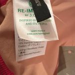 J.Crew Ribbed Hot Pink Triangle Bikini Swim Top Sz 3X NEW Photo 4