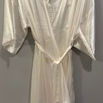 Expressions By California Dynasty Vintage  Slip And Robe Set Photo 1