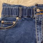 C’isa Jeans Skirt long 16” wide 16” size M brand new with tags Size M Photo 4