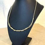 AQUA  Twisted Bar Necklace, 6.5"-7.5" - Bloomingdale’s Exclusive Photo 3