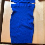 LF 🌸NWT  Seek the label blue dress with cutouts Photo 2