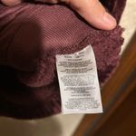 Columbia Women’s Maroon fire side long full zip sherpa fleece Jacket size medium Photo 11