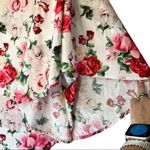 Crazy Train  Floral Top Photo 2