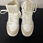 ShuShop White and Cream High Photo 3