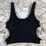 ZARA Crop Tank Photo 0