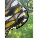 KAVU  Crossbody Bag Purse Adjustable Strap Compact Hipster Bag Cotton Canvas‎ Photo 4