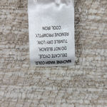 Anthony Richards Shirt Dress Womens 16W White Linen‎ Blend Pleated Midi Collared Size 16 Photo 3