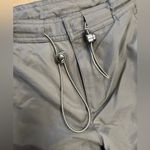 Ralph Lauren Vintage RALPH by Nylon Swishy Pants 90s 00s Drawstring sz 6 Photo 1