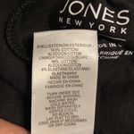 Jones New York  The Faux Wrap Skorts 100% cotton brand new color black Photo 7