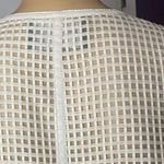 Lafayette 148 New York White
Perforated Leather Jacket P 0/2 White Size 0P Photo 4