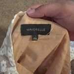 Majorelle  lace floral blouse small Photo 4