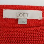 Ann Taylor  Loft Knit Sweater Women Small Casual Knit Coastal Classic Versatile Photo 4