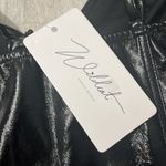 Wildcat Sexy Pleather Corset Size Small. NWT Black Photo 5
