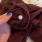 Lululemon Align Maroon Leggings Photo 1