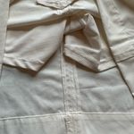 Athleta ivory mini tennis skirt size 4 Photo 3