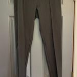 Copper Key Black Zip Up Pin Striped Dress Pants Photo 0