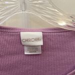 Cherokee FINAL MARKDOWN  ribbed t shirt medium Photo 2