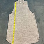 Gap  Heather Gray Sleeveless Dress, Size: Medium Photo 6